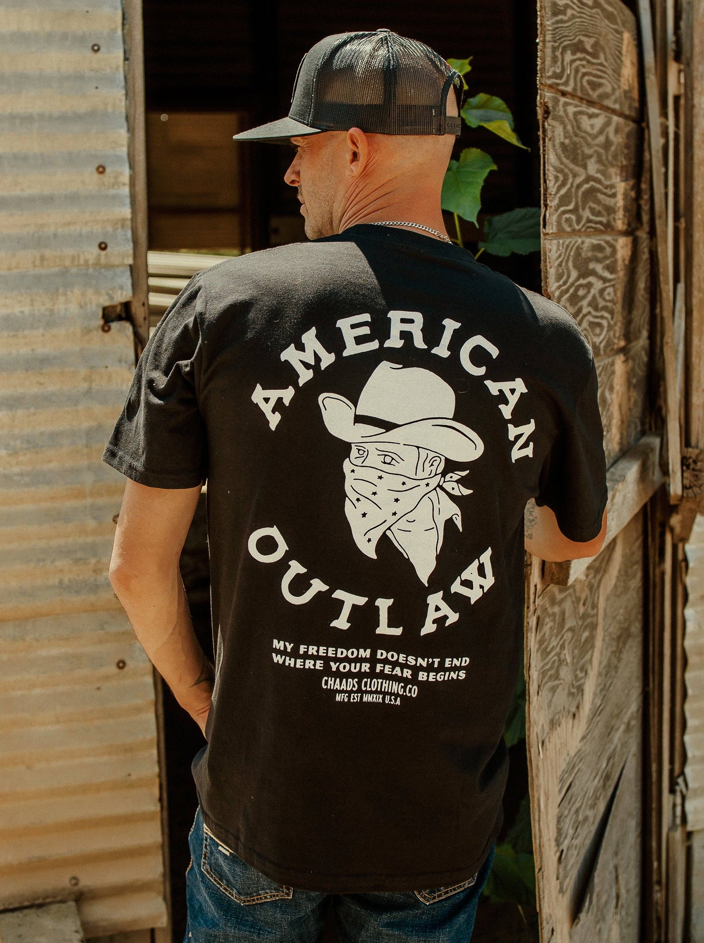 American Outlaw