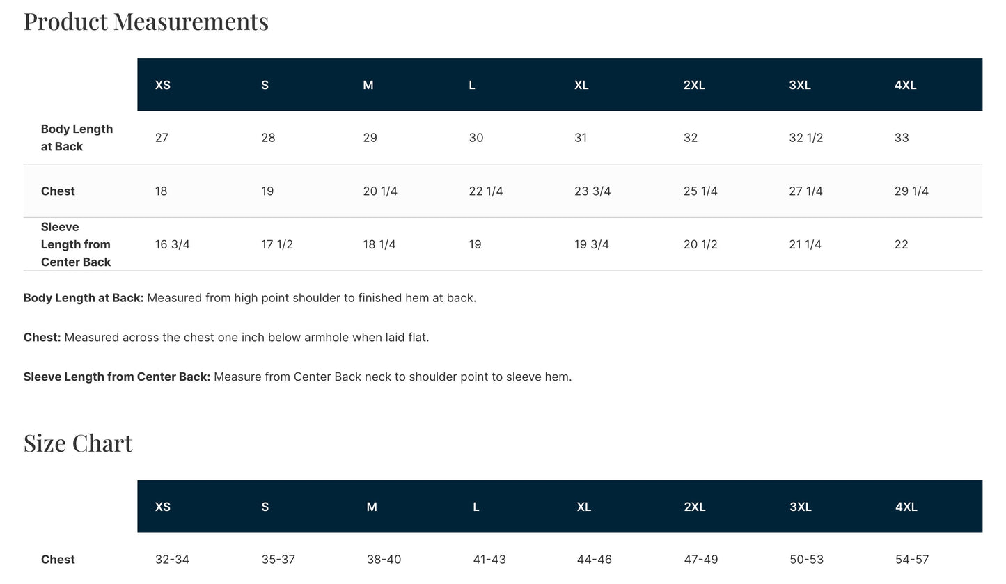 Men’s Badlands Tee