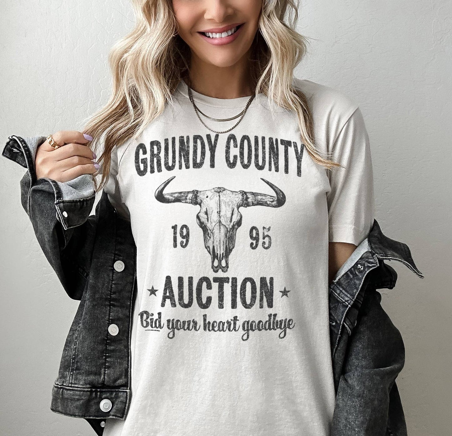 Grundy County Auction