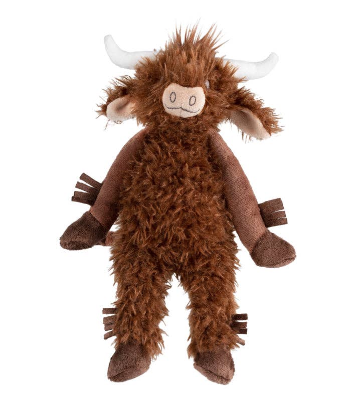 Highland Cow Stuffie