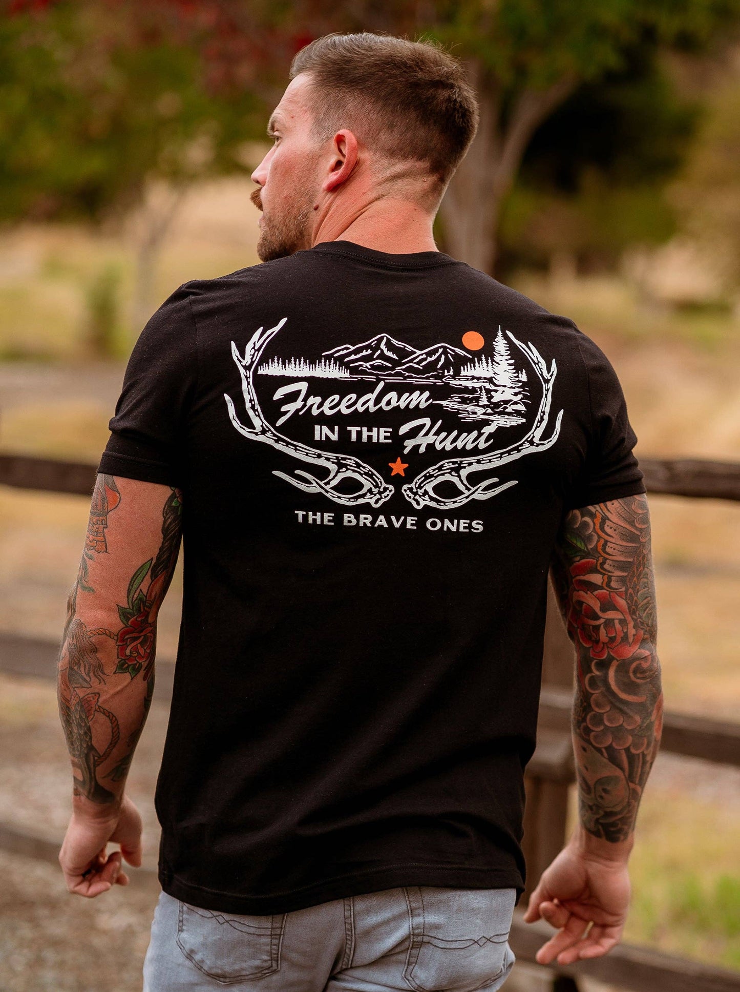 Freedom Hunt