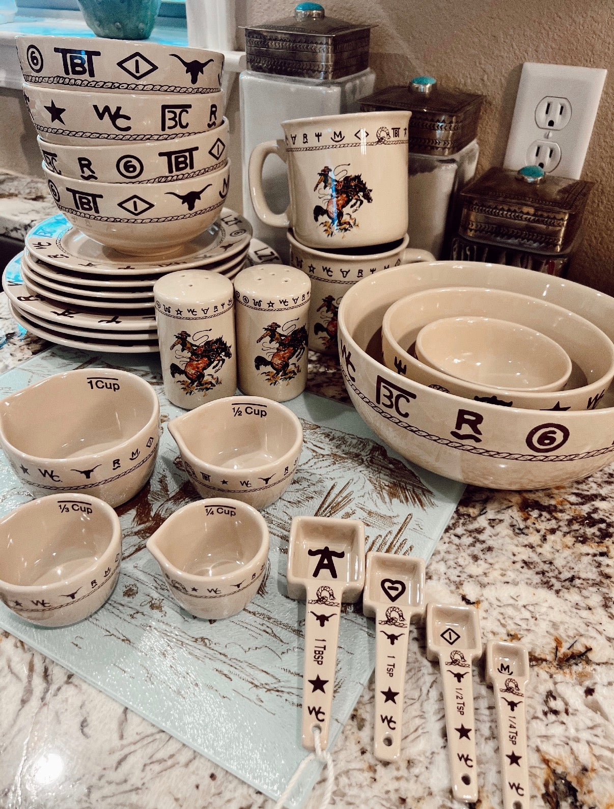 Western Kitchen Accessories