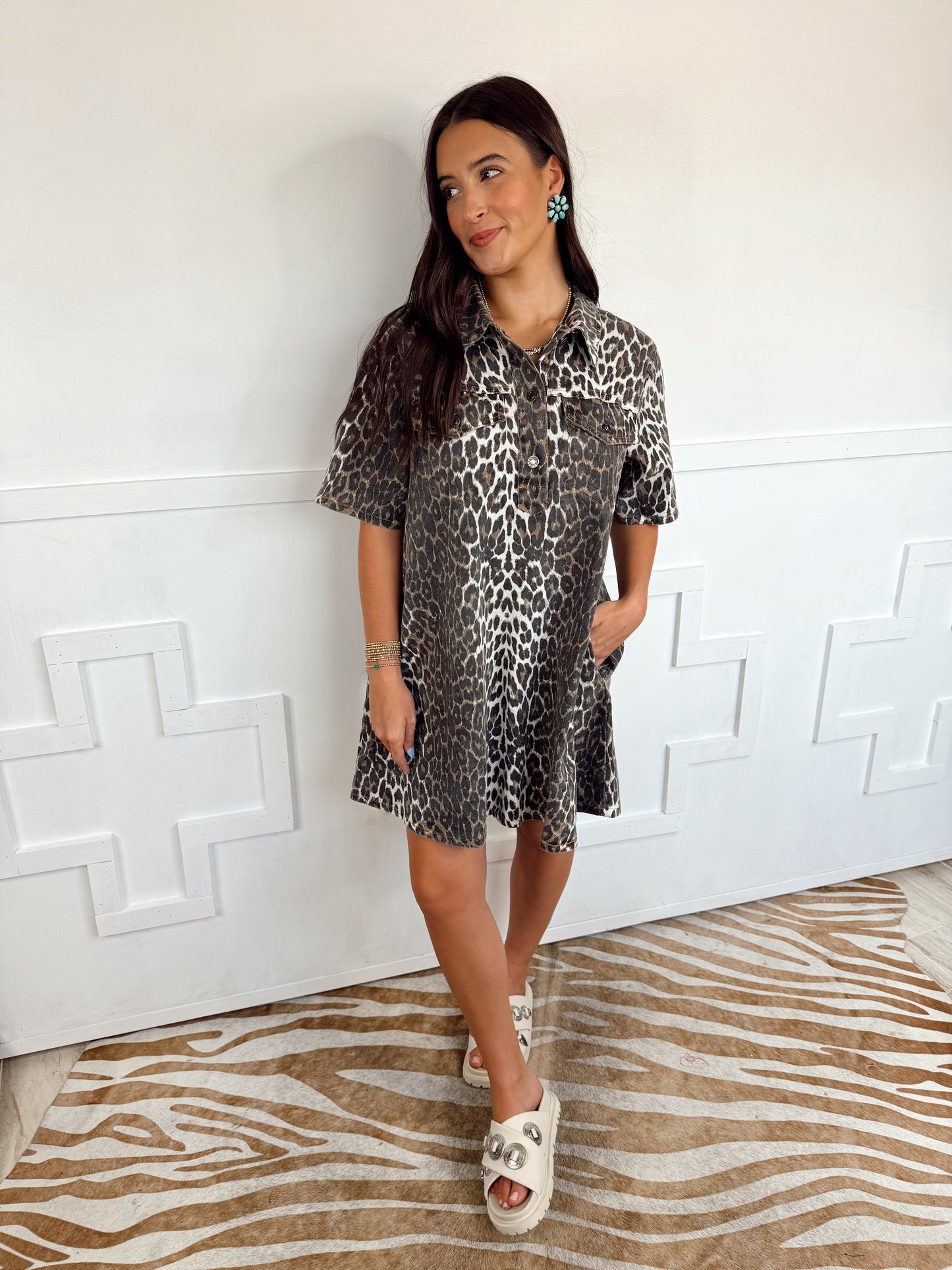 The Lucy Dress