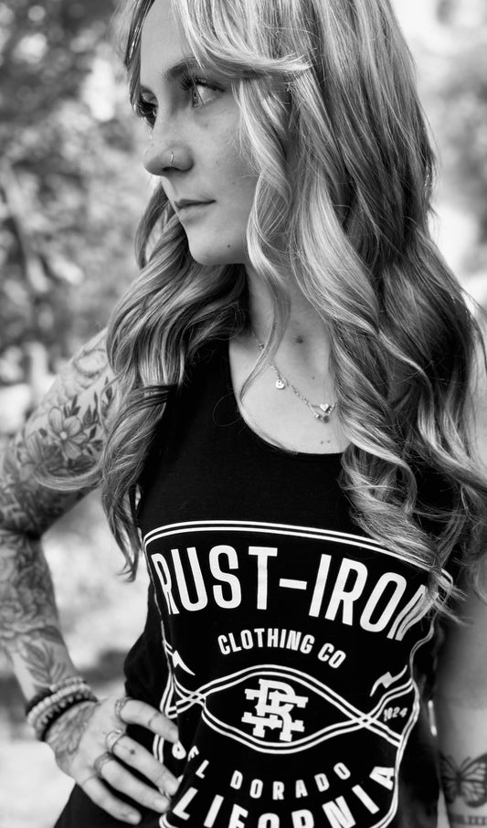 Ladies High Voltage Tank