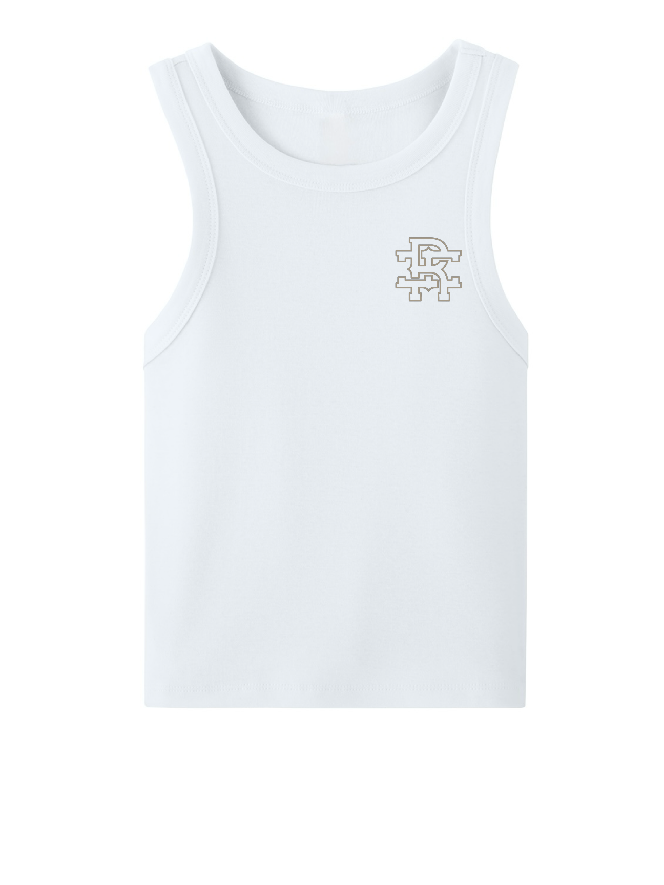 Ladies High Voltage Tank