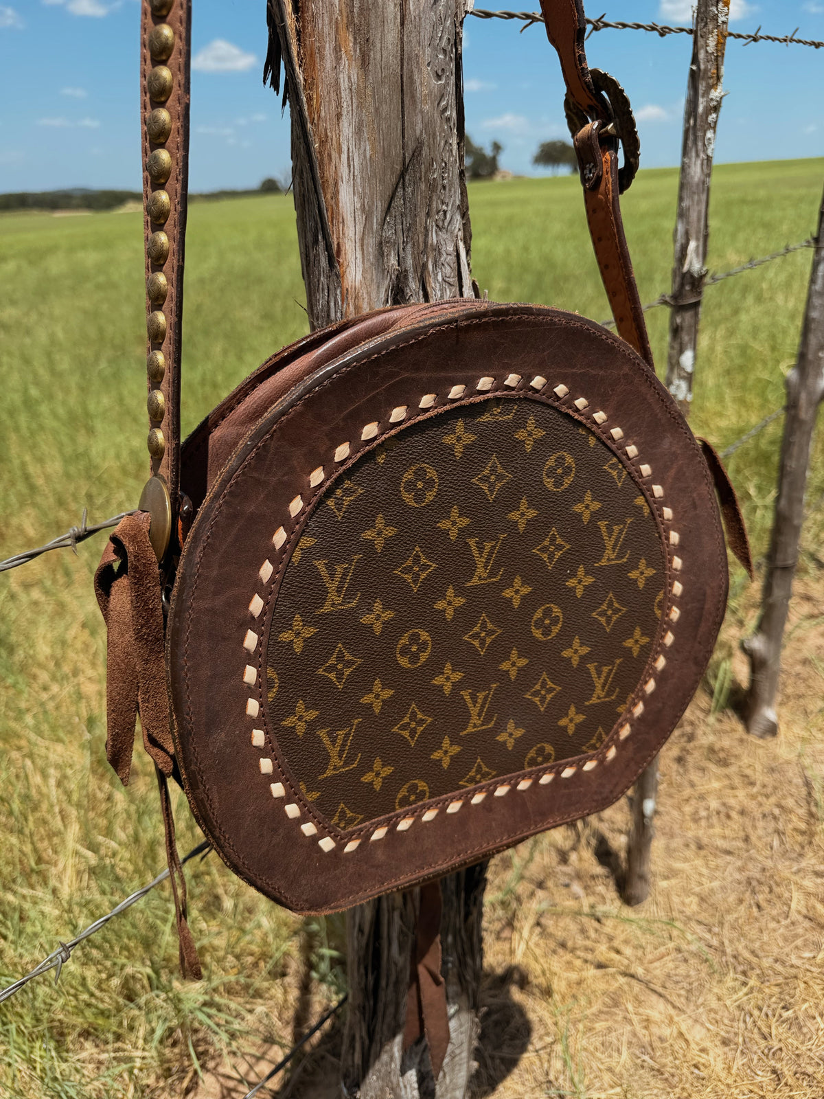 The Rope Can Purse + Wallet