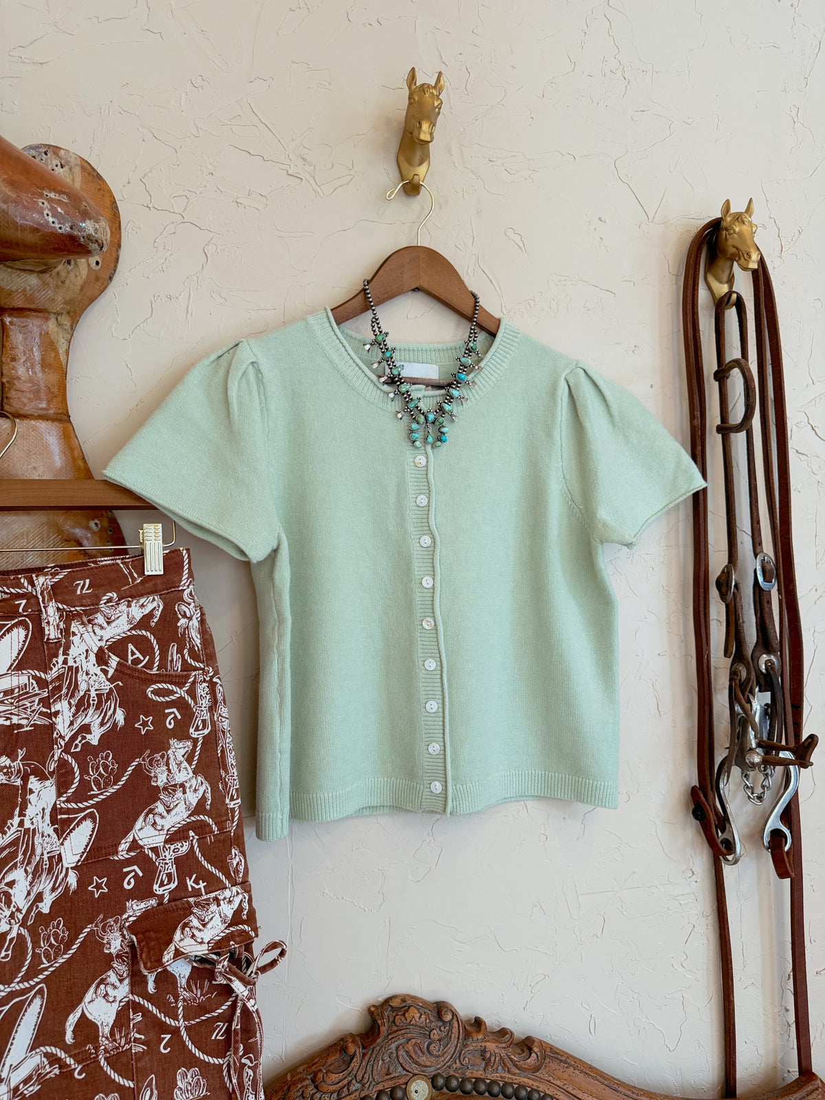 The Glendale Top