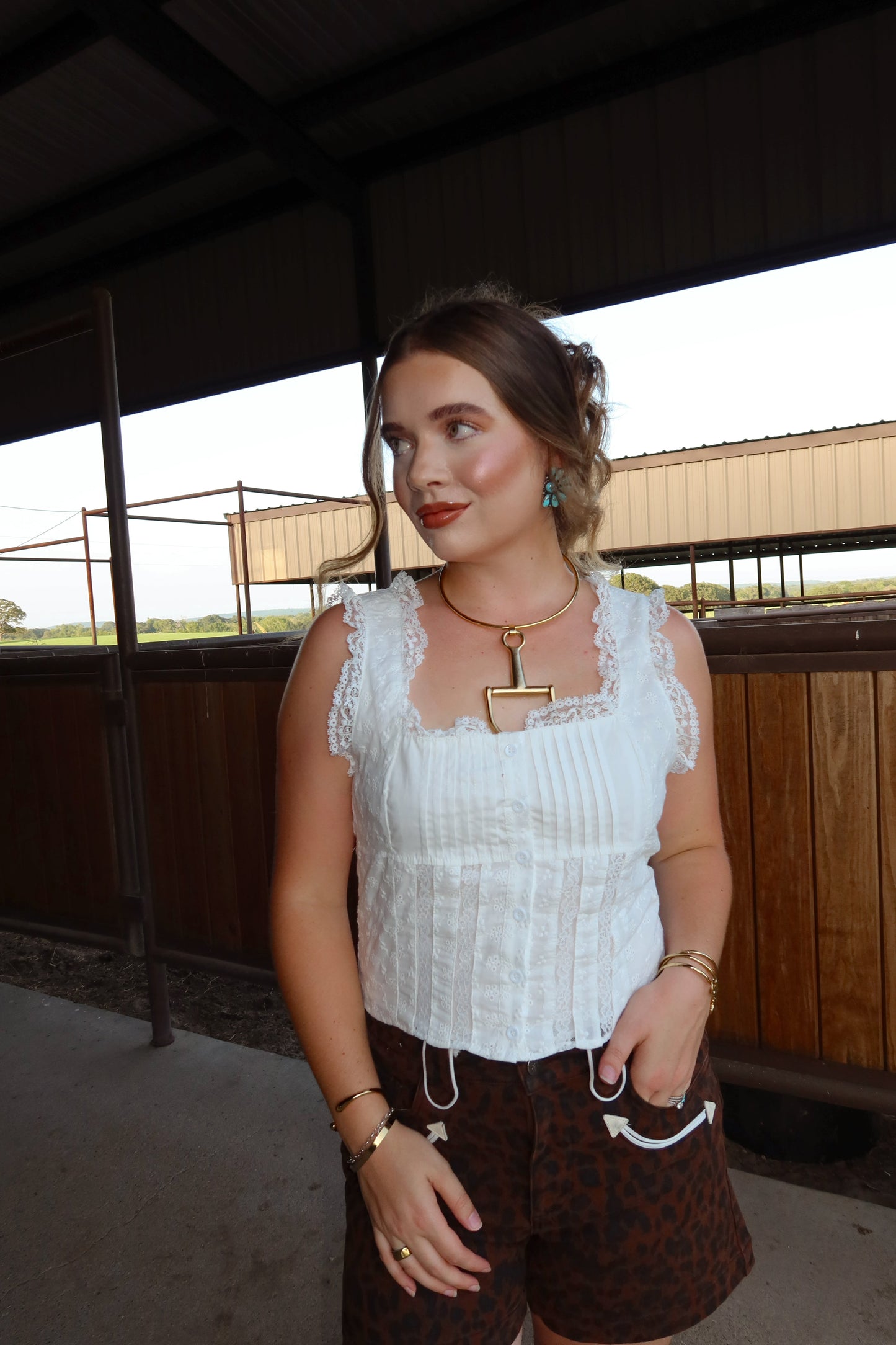 The Wagoner Top