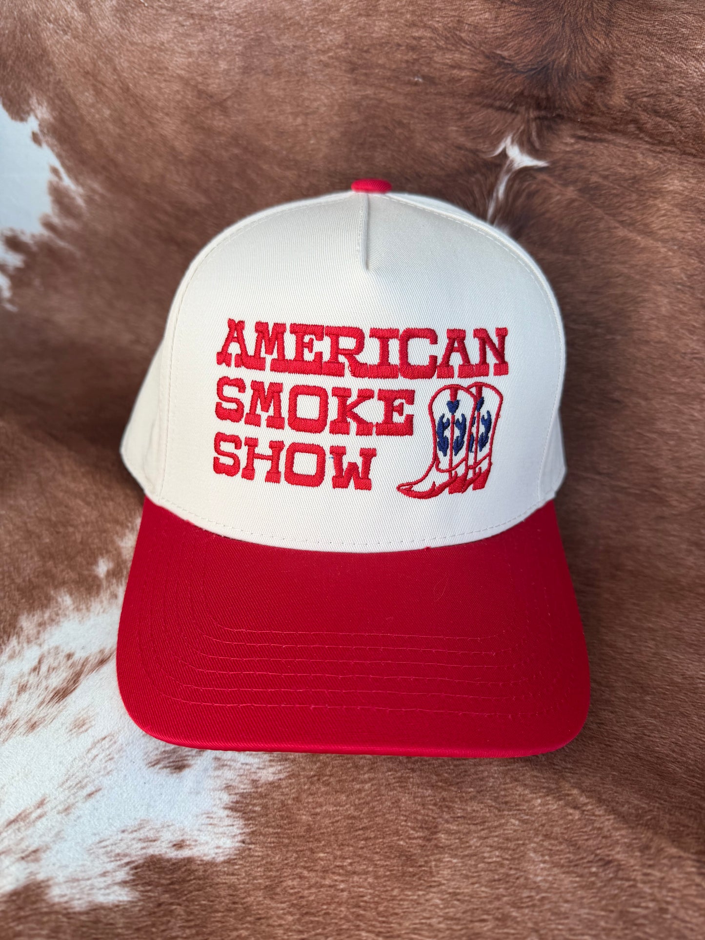 American Smoke Show RED