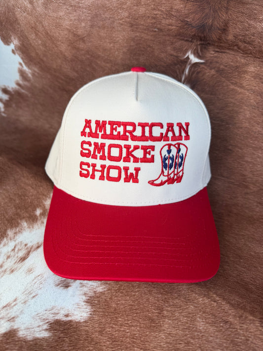American Smoke Show RED