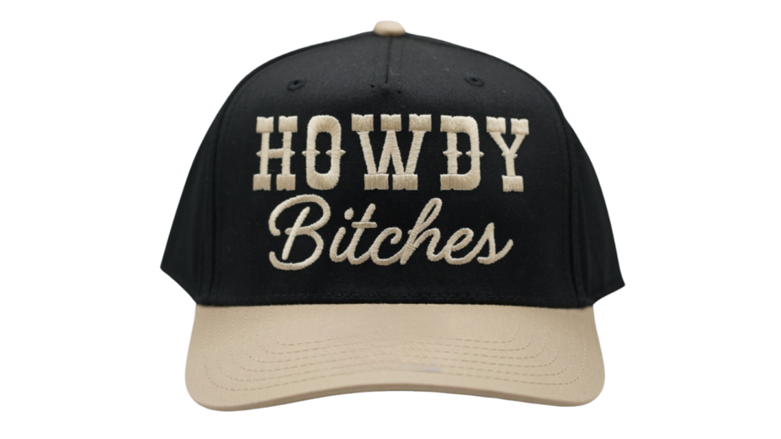 Howdy Bitches