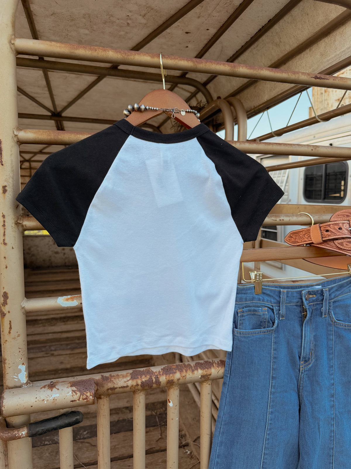 The Edgy Cowgirl T-Shirt