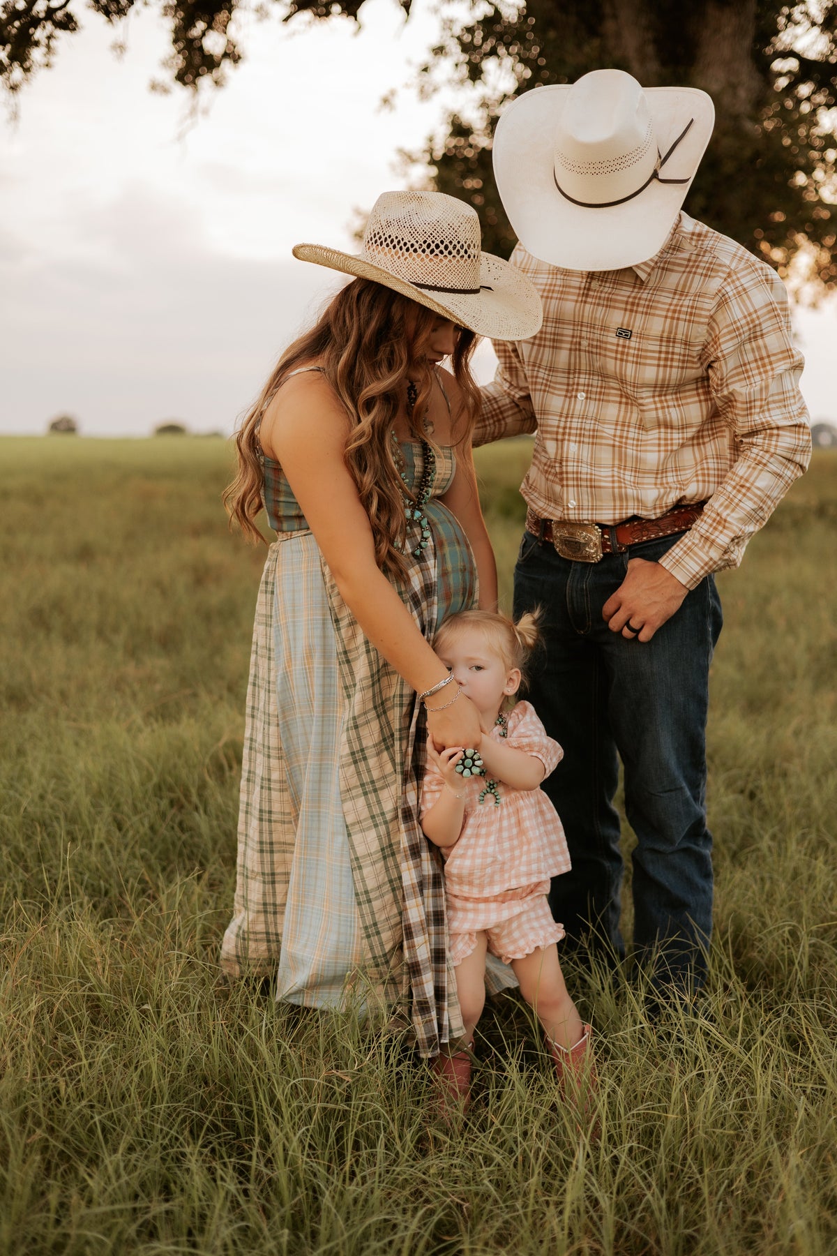 The Plainview Dress