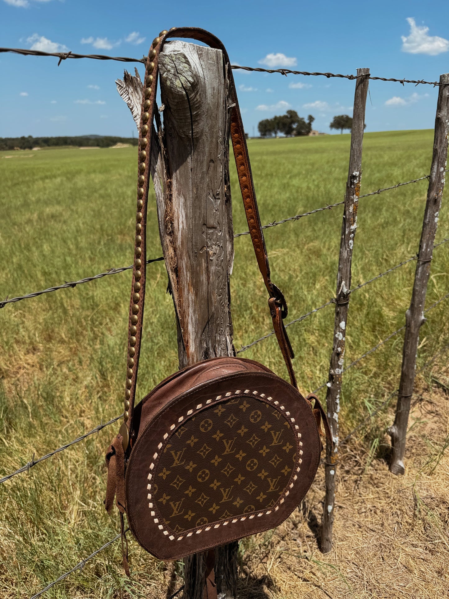 The Rope Can Purse + Wallet