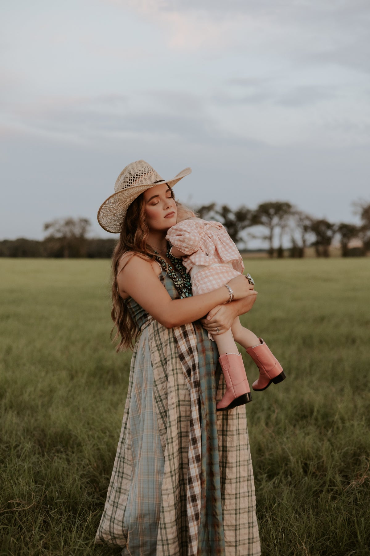 The Plainview Dress