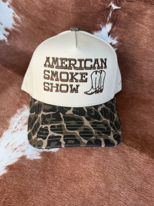 American Smoke Show CHEETAH