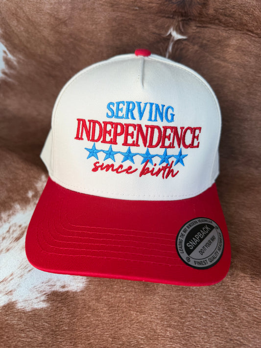 Serving Independence