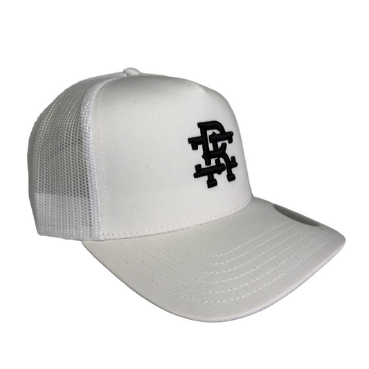 Heritage Hat (White)