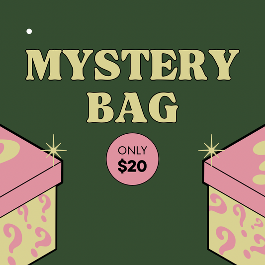 Mystery grab bag