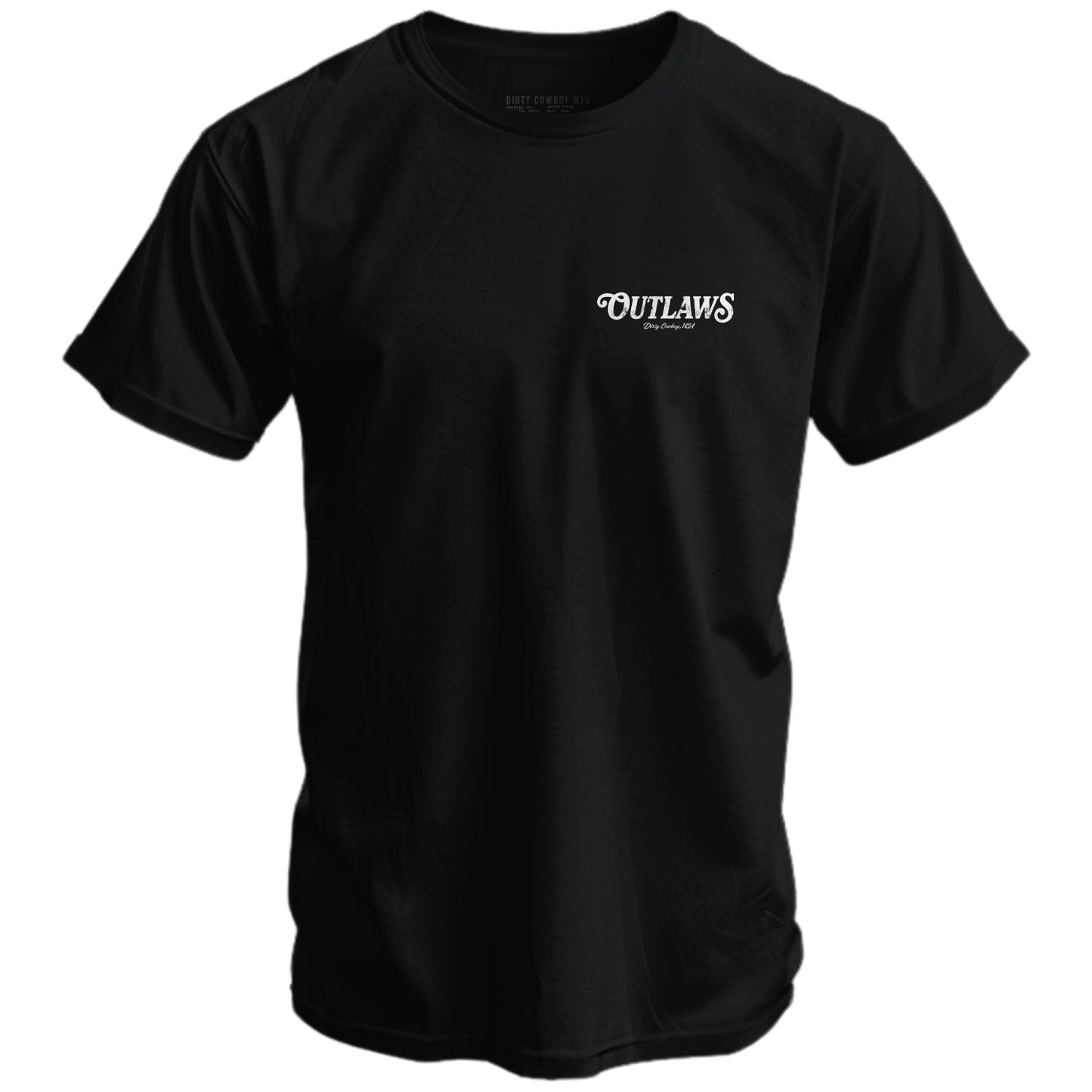America Needs More Outlaws Men's T-Shirt