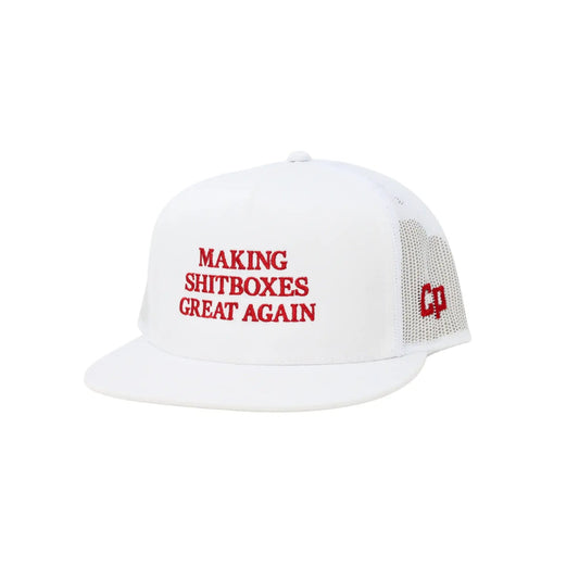 Making Shitboxes Great Again-Complete Performance
