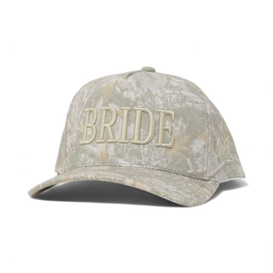 Bride Snapback Hat