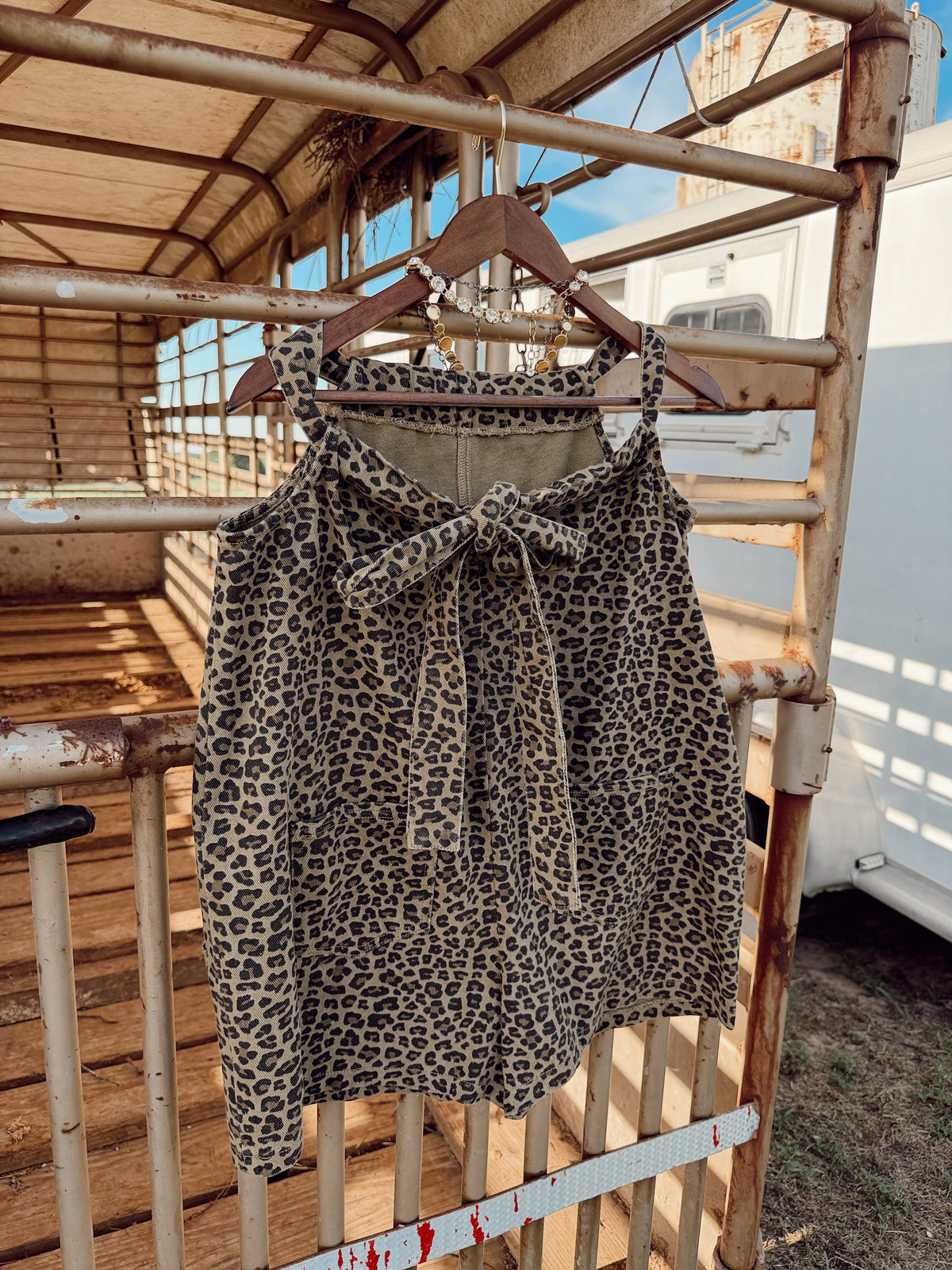 The Landree Romper