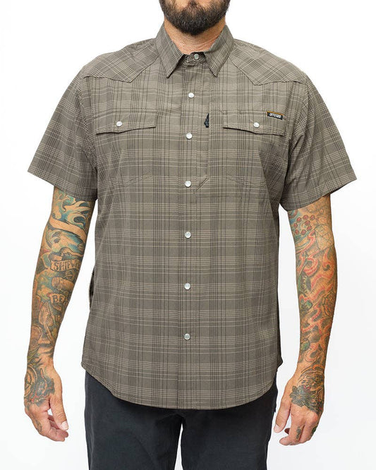 Deke SS Shirt XXL