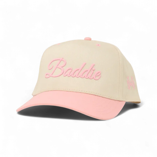 Baddie Snapback Hat