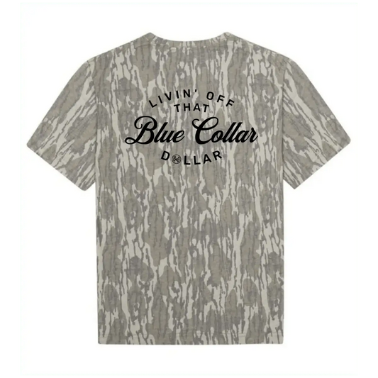Blue Collar Dollar T-Shirt