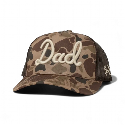 Dad Snapback Hat