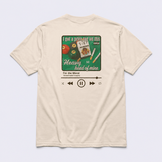 Heavy Head Of Mine TShirt