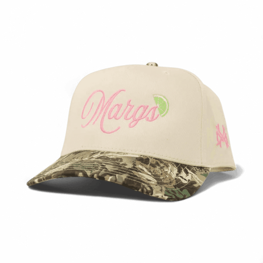Margs Snapback Hat