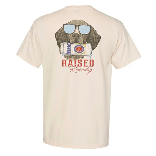 Raised Rowdy T-Shirt