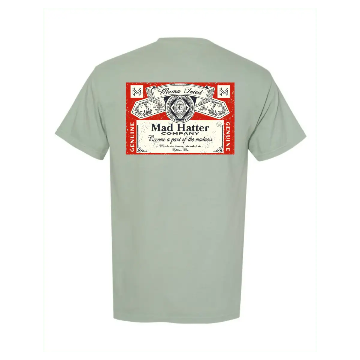 Red Label T-Shirt