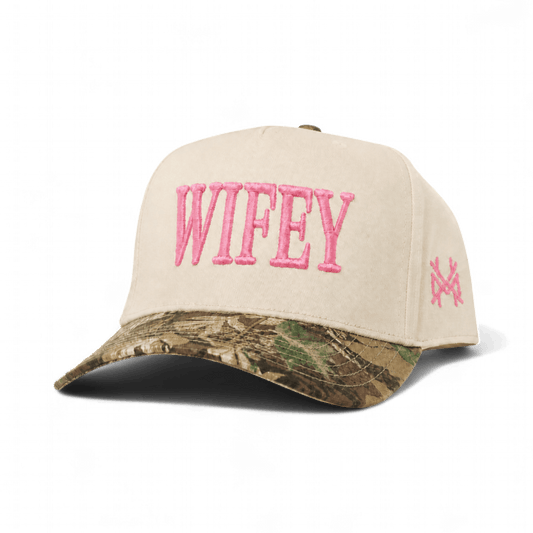 Wifey Snapback Hat